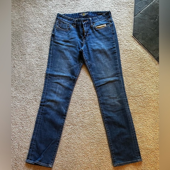 Lucky Brand Jeans Women “The Sweet Jean” Mid Rise Jeans-Size 6/28 R - Picture 8 of 8